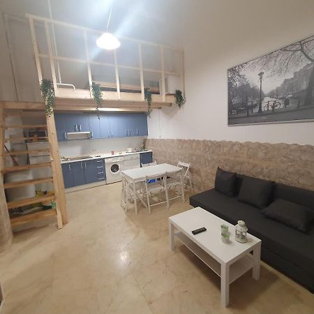 דירות סביליה Triana 143 - Wifi מראה חיצוני תמונה