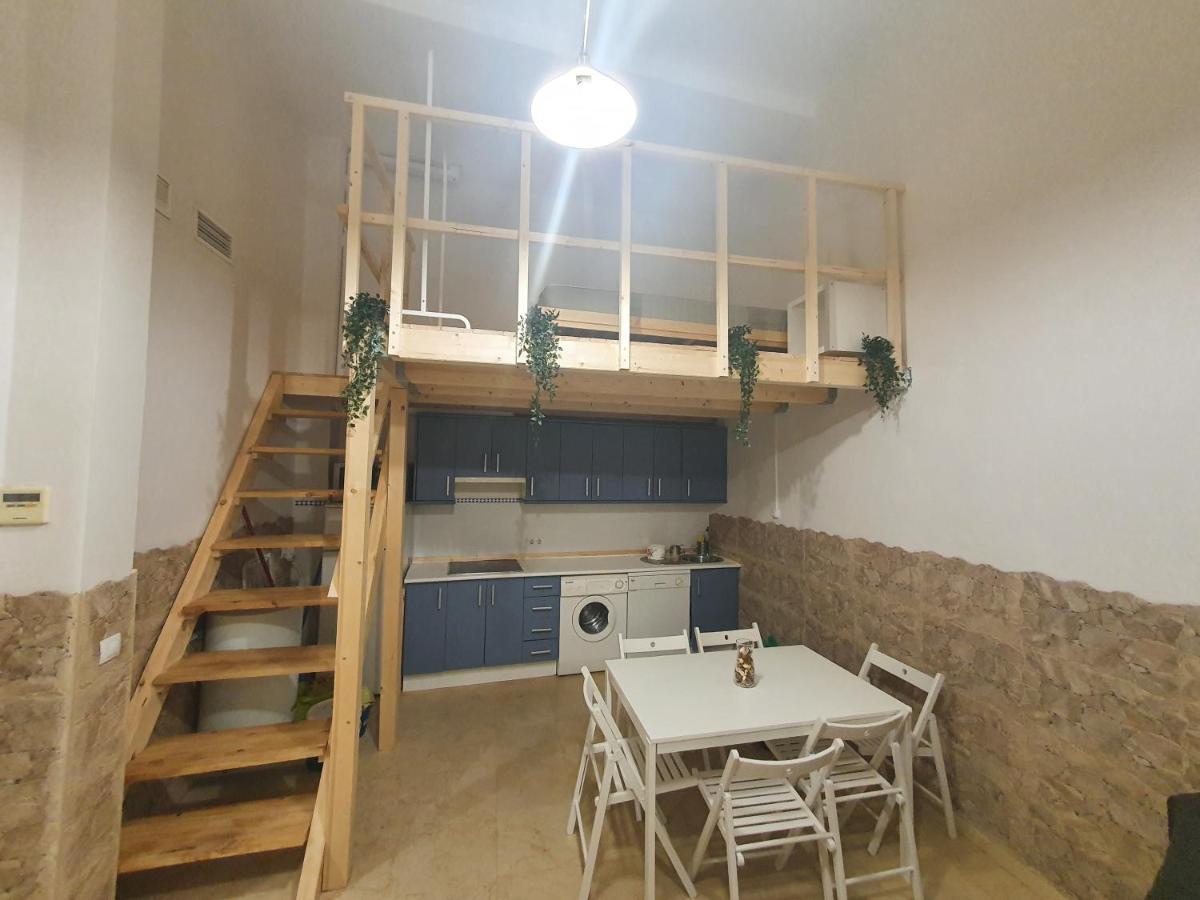 דירות סביליה Triana 143 - Wifi מראה חיצוני תמונה