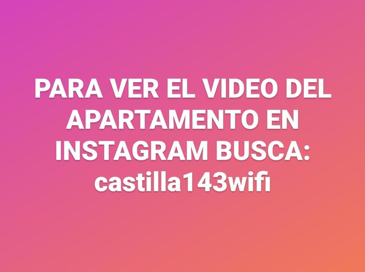 דירות סביליה Triana 143 - Wifi מראה חיצוני תמונה